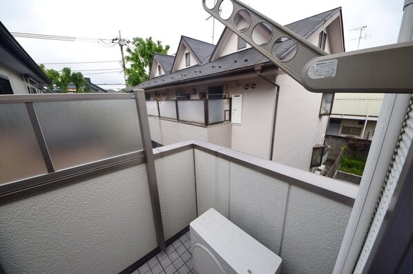 パラディ成城の物件内観写真